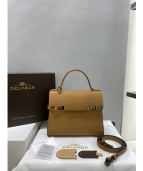 델보 톰페드 MM 토트백